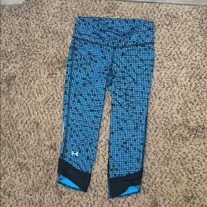 Under Armour running pants